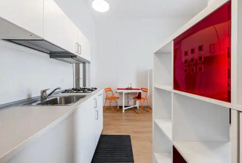 5Ino Apartment Bari Ngoại thất bức ảnh