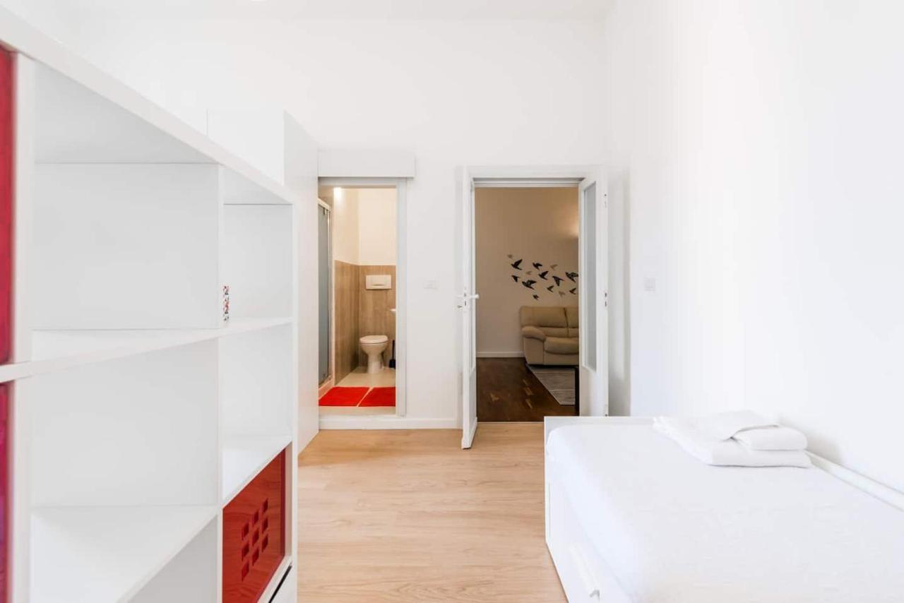 5Ino Apartment Bari Ngoại thất bức ảnh