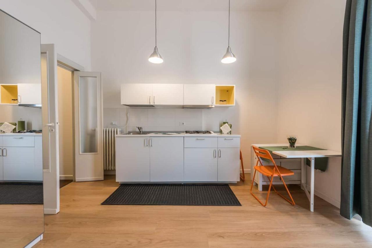 5Ino Apartment Bari Ngoại thất bức ảnh