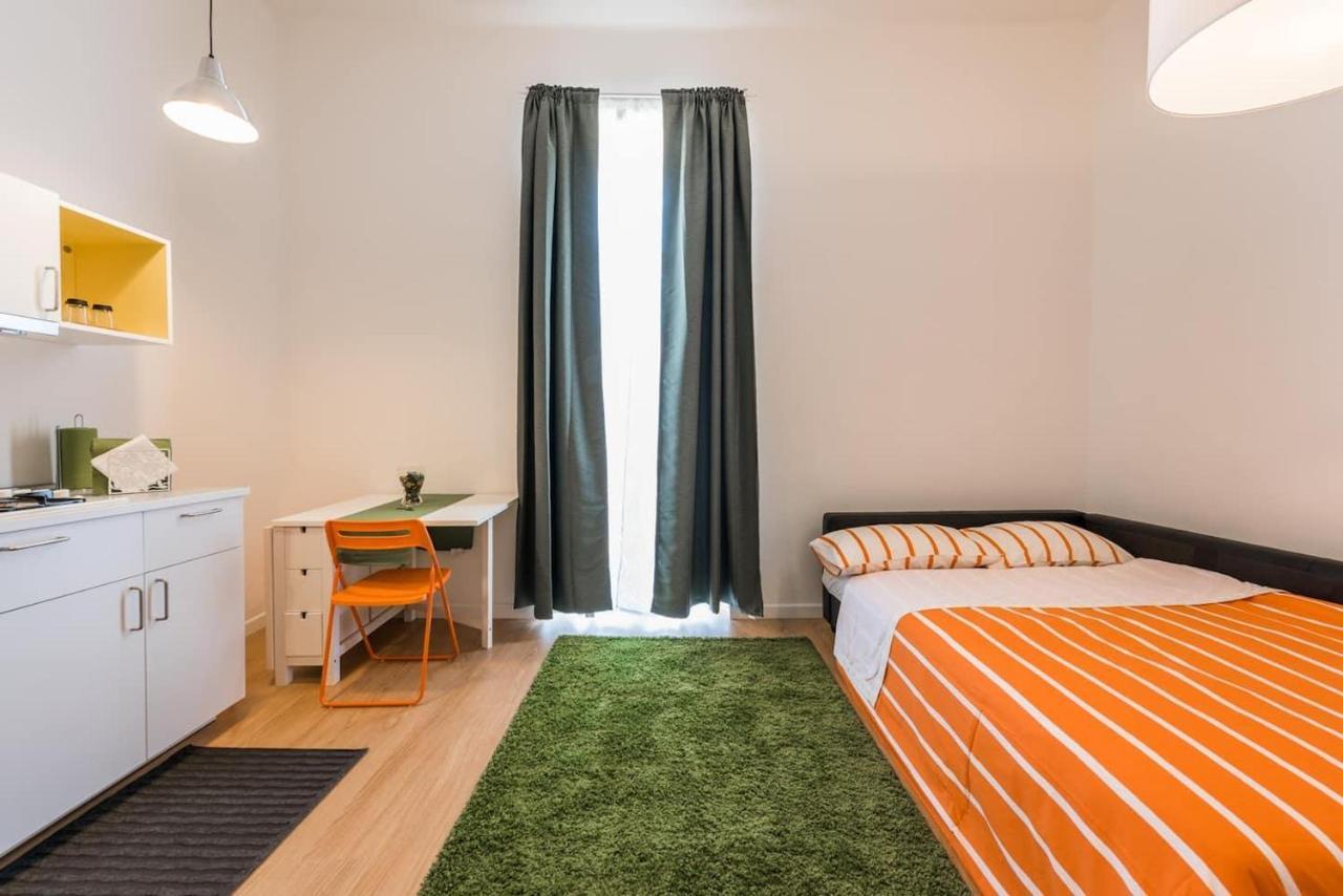 5Ino Apartment Bari Ngoại thất bức ảnh