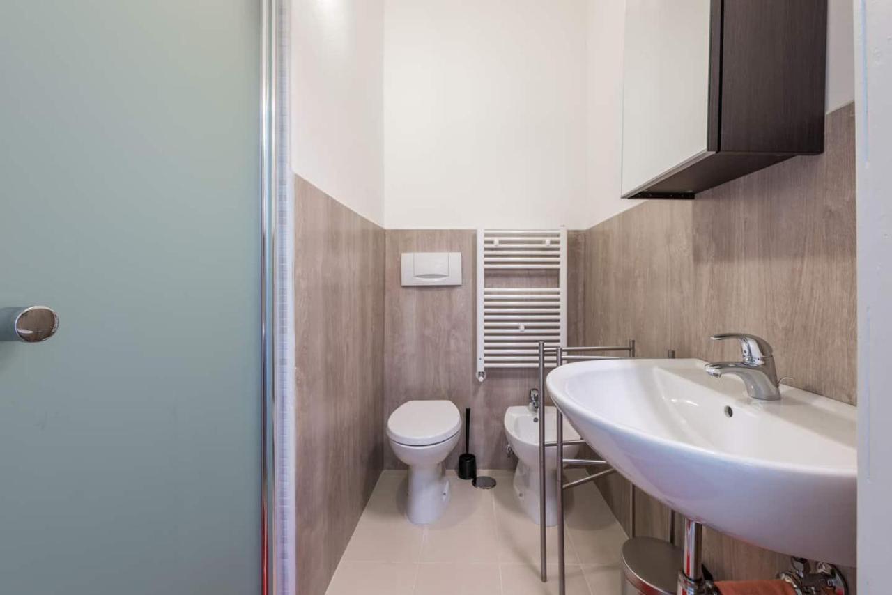 5Ino Apartment Bari Ngoại thất bức ảnh